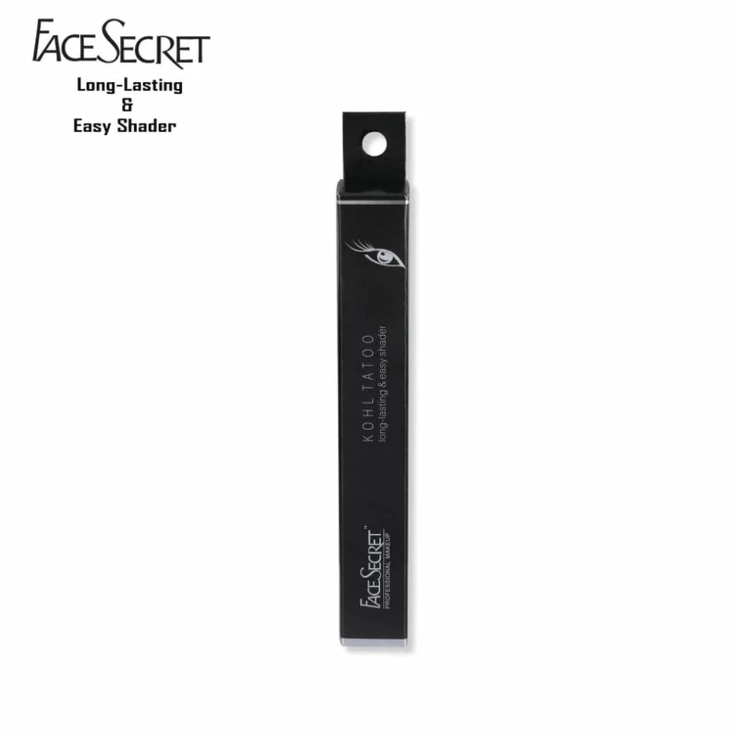 FACE SECRET KOHL TATOO KAJAL PENCIL