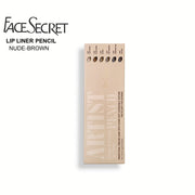 FACE SECRET 6PCS LIP LINER SET