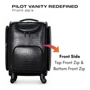 PILOT VANITY REDEFINED - BLACK