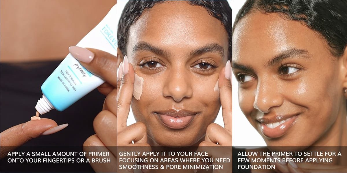 FOREVER52 HYDRATING PRIMER - 22ML
