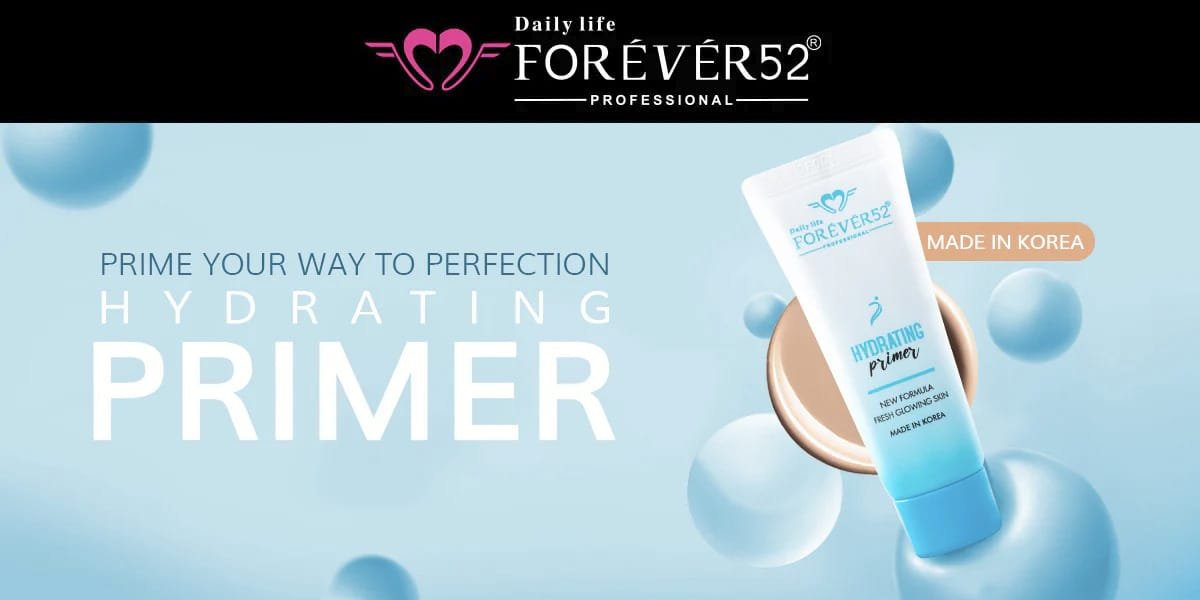 FOREVER52 HYDRATING PRIMER - 22ML