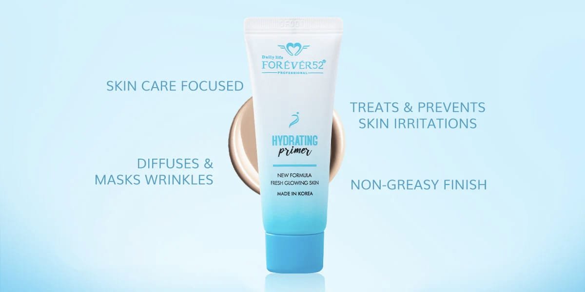 FOREVER52 HYDRATING PRIMER - 22ML