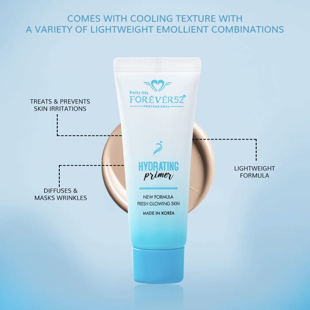 FOREVER52 HYDRATING PRIMER - 22ML