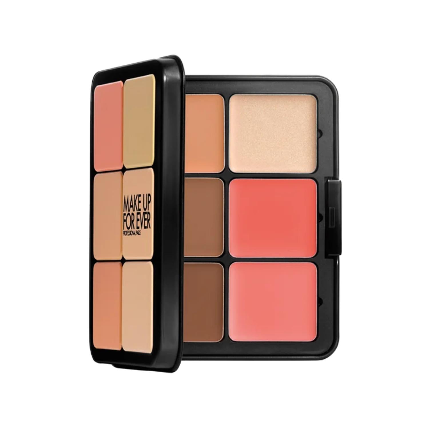 MAKE UP FOR EVER HD SKIN ALL-IN-ONE FACE PALETTE 25.8G