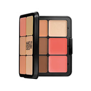 MAKE UP FOR EVER HD SKIN ALL-IN-ONE FACE PALETTE 25.8G