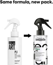 LOREAL TECNI ART PLI THERMO MODELLING SPRAY 190 ML