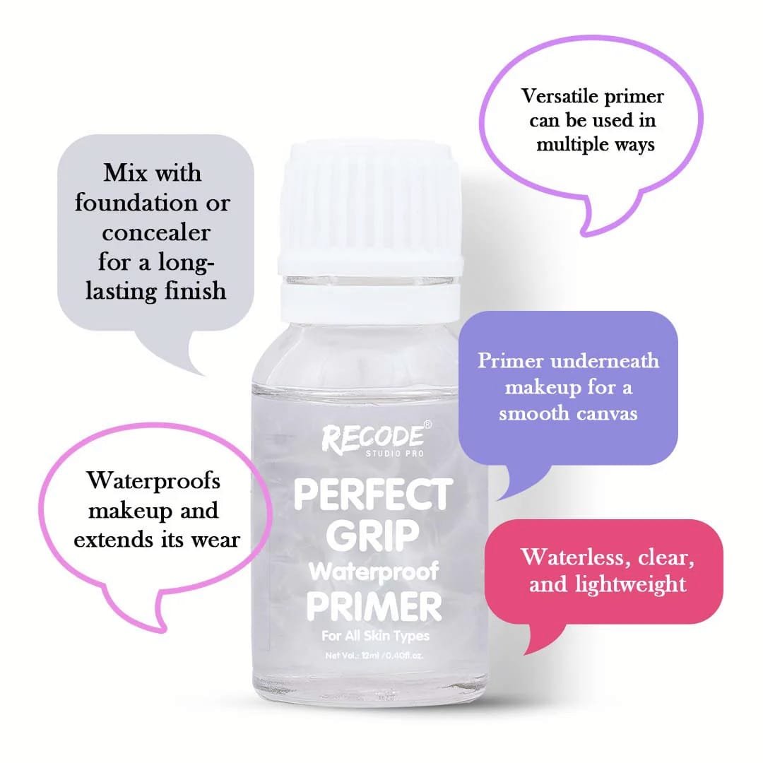 Recode Grip Primer- 12 ML