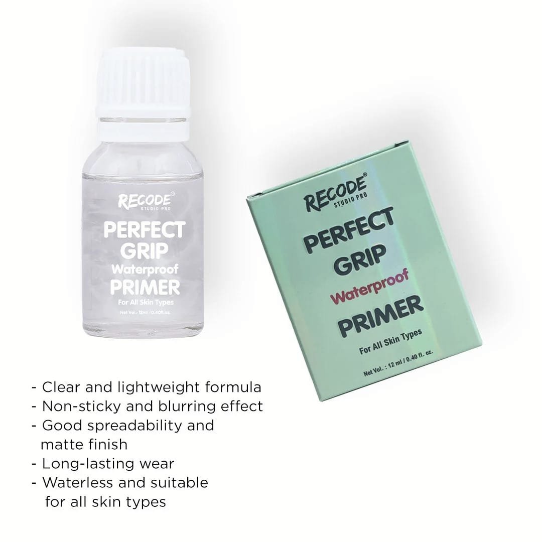 Recode Grip Primer- 12 ML
