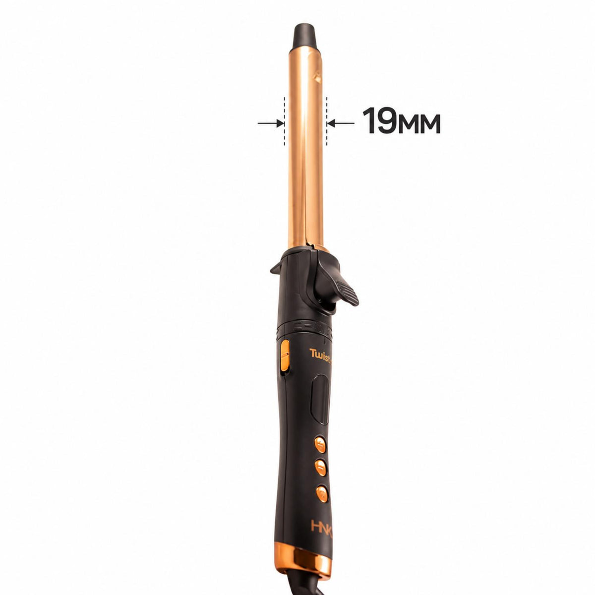 HNKTwist Plus+ Curling Tong