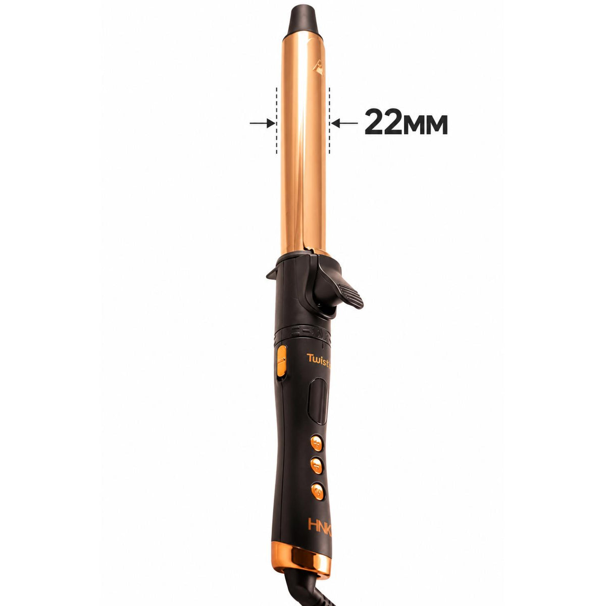 HNKTwist Plus+ Curling Tong
