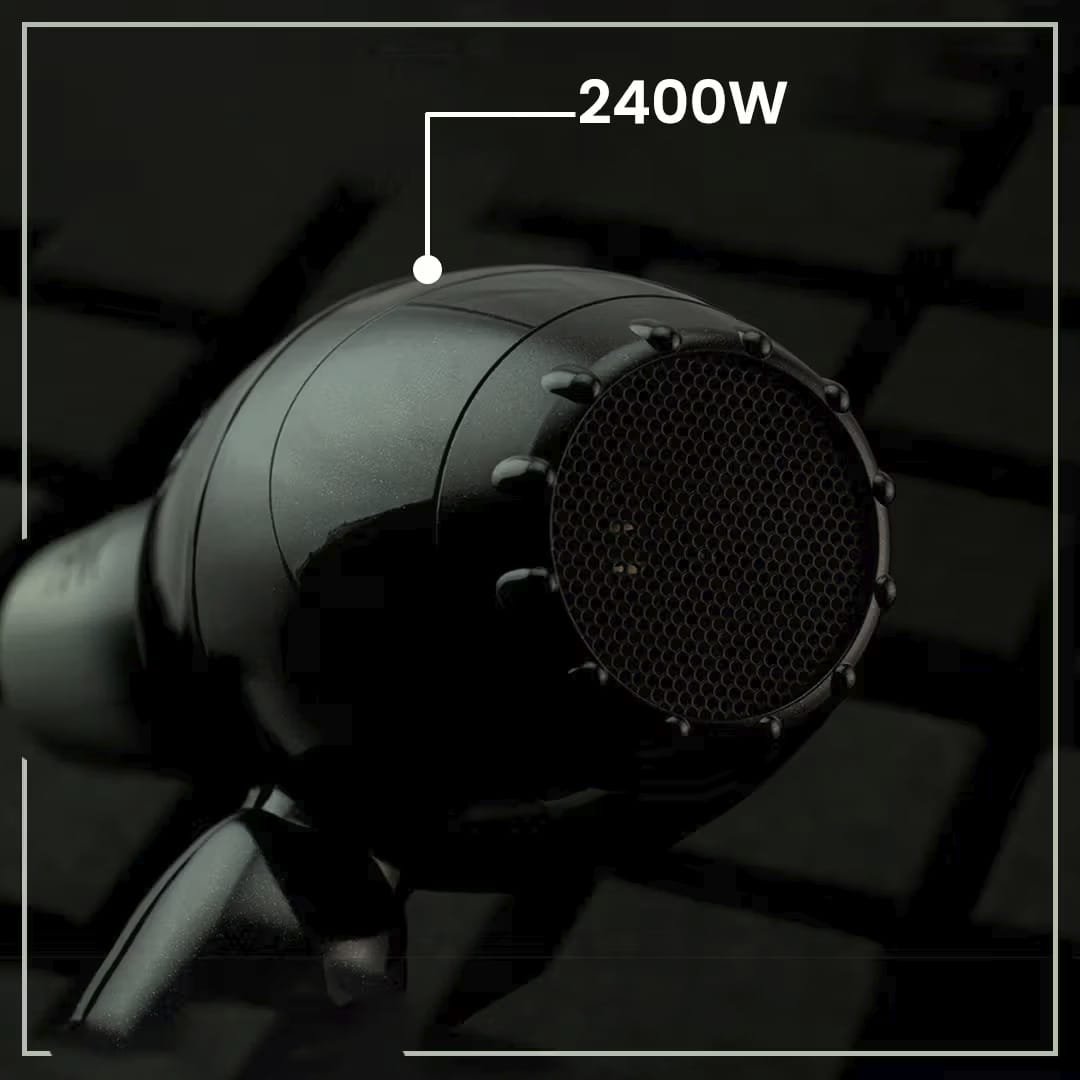HNK HAIR Dryer Glitz 2400w