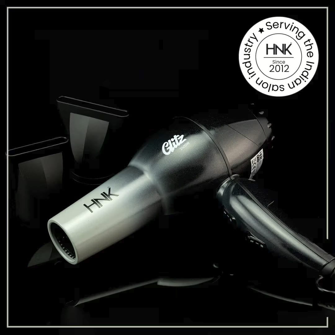 HNK HAIR Dryer Glitz 2400w