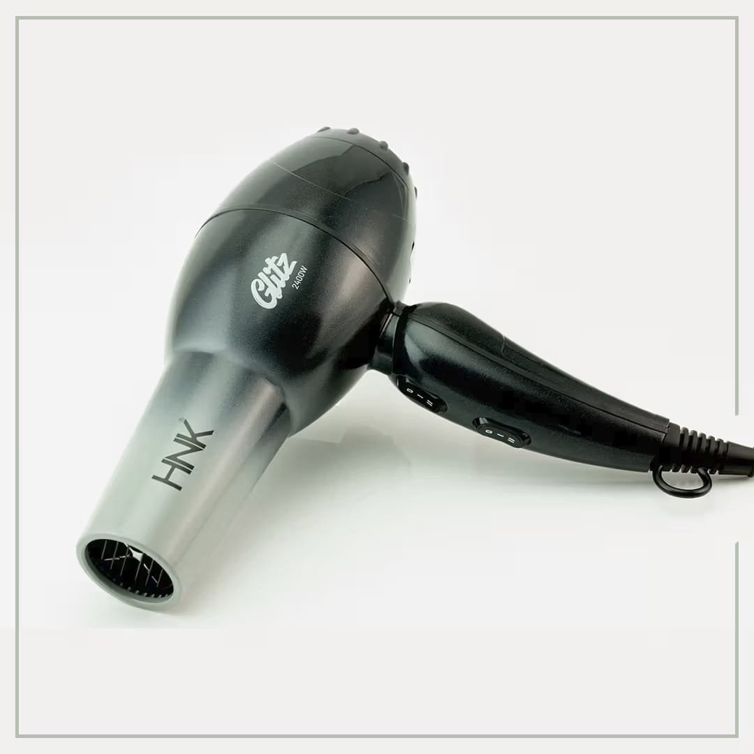 HNK HAIR Dryer Glitz 2400w