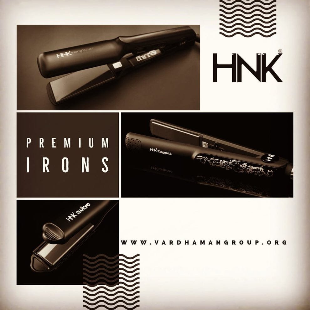 HNK KERATINER PREMIUM IRON