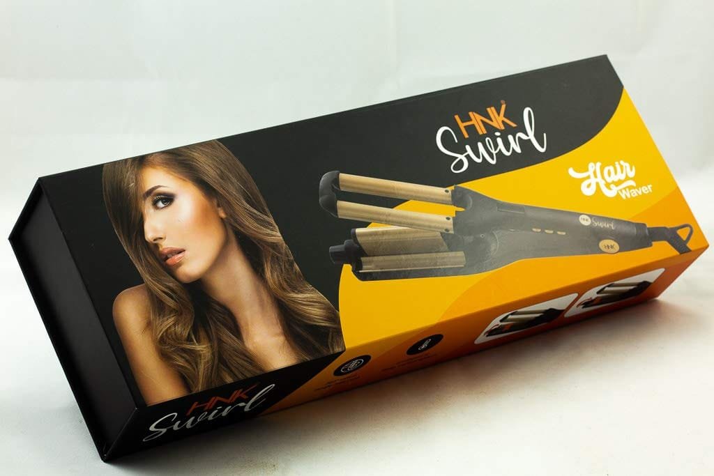 HNK SWIRL WAVER ( DEEP WAVER )