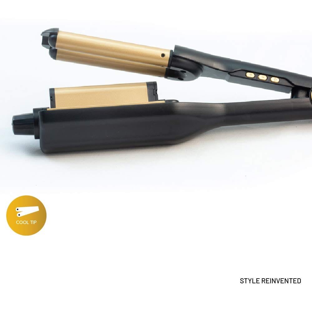 HNK SWIRL WAVER ( DEEP WAVER )