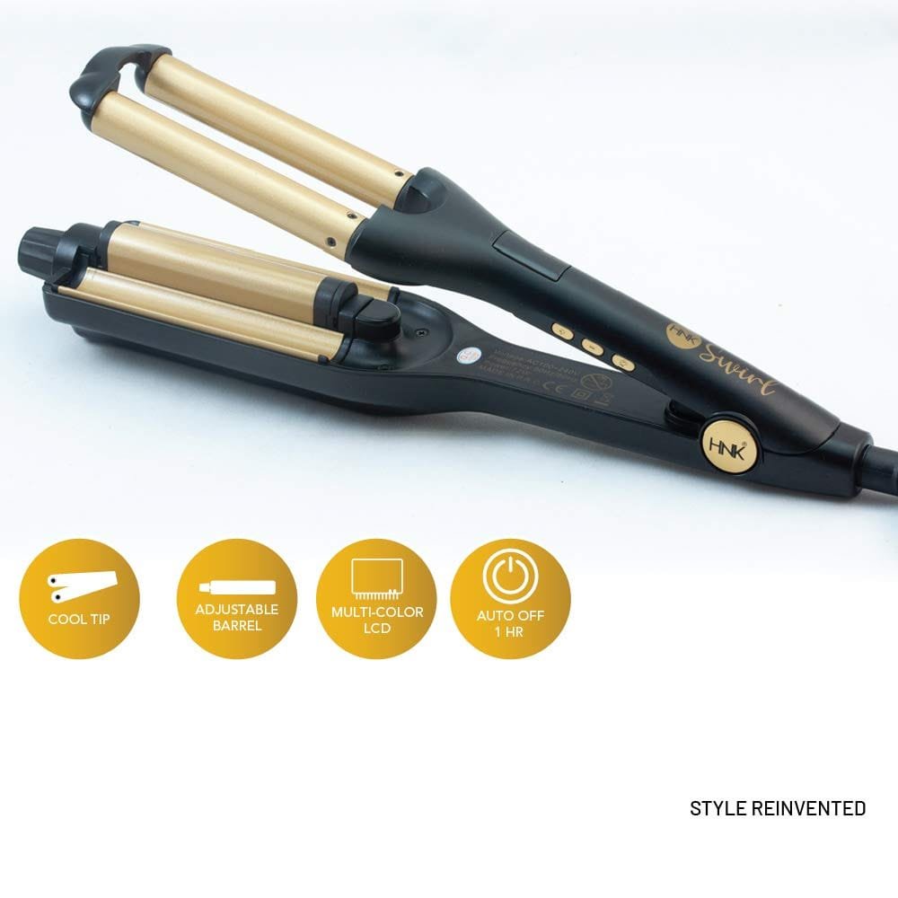 HNK SWIRL WAVER ( DEEP WAVER )