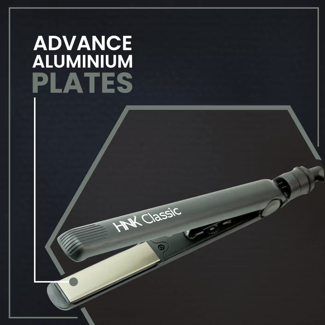 HNK CLASSIC HAIR IRON HAIR STRAIGHTNER