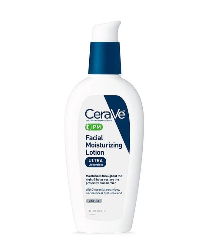 CERAVE FACIAL MOISTURIZING LOTION PM 89ML