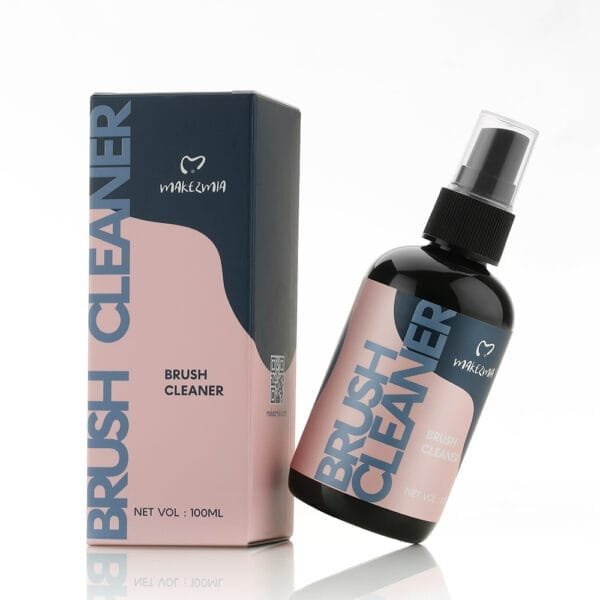MAKEZMIA BRUSH CLEANSER 100ML