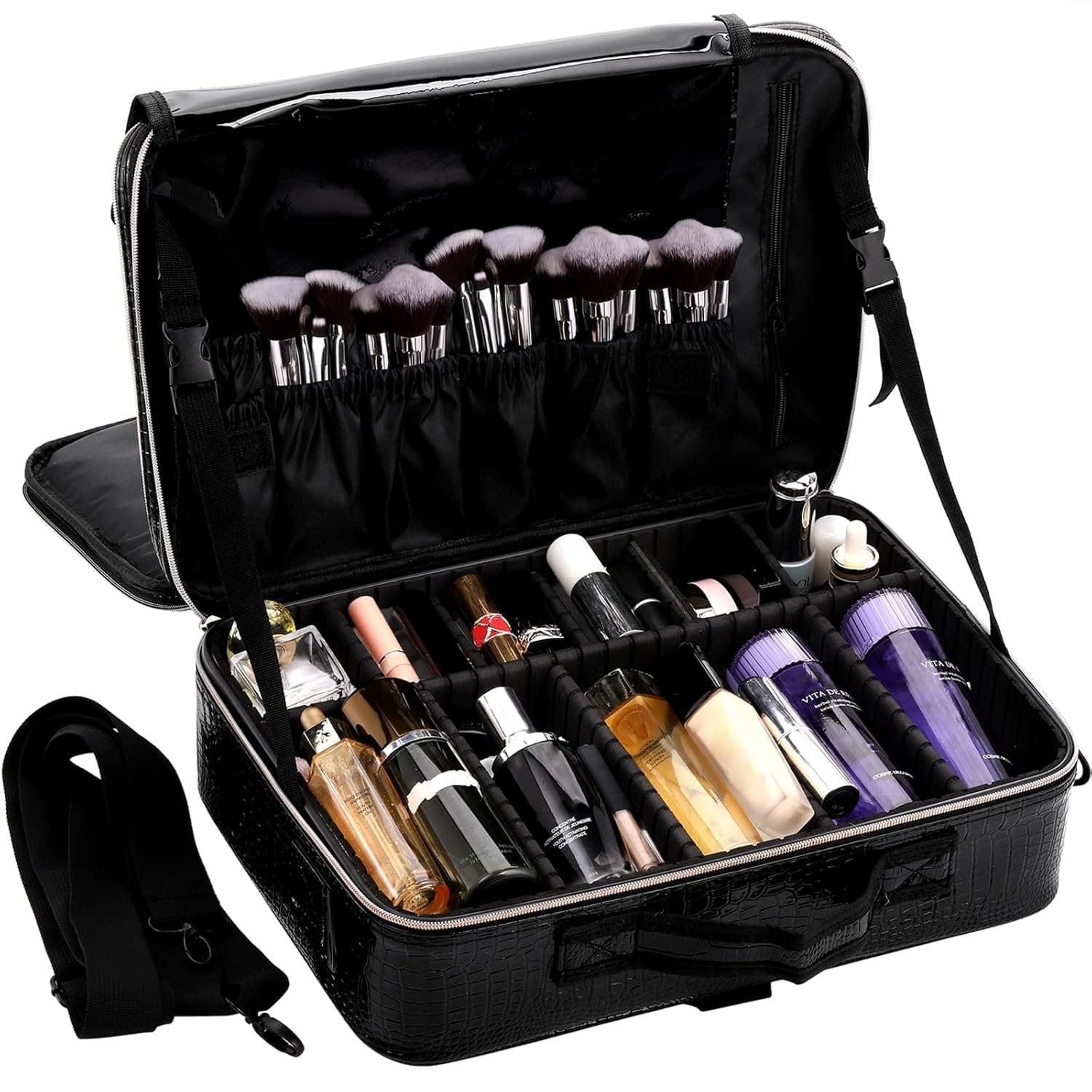 W05 LEATHER VANITY XXL