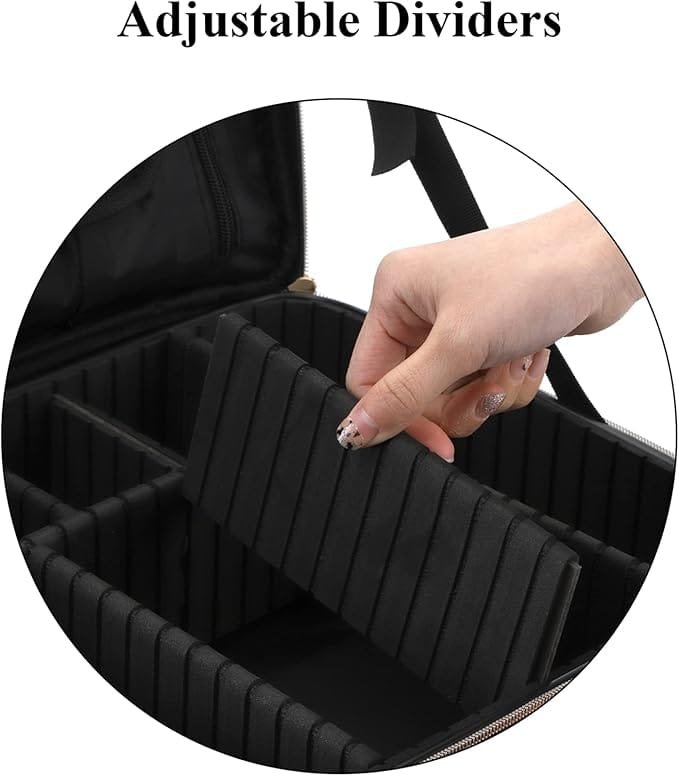 W05 LEATHER VANITY XXL