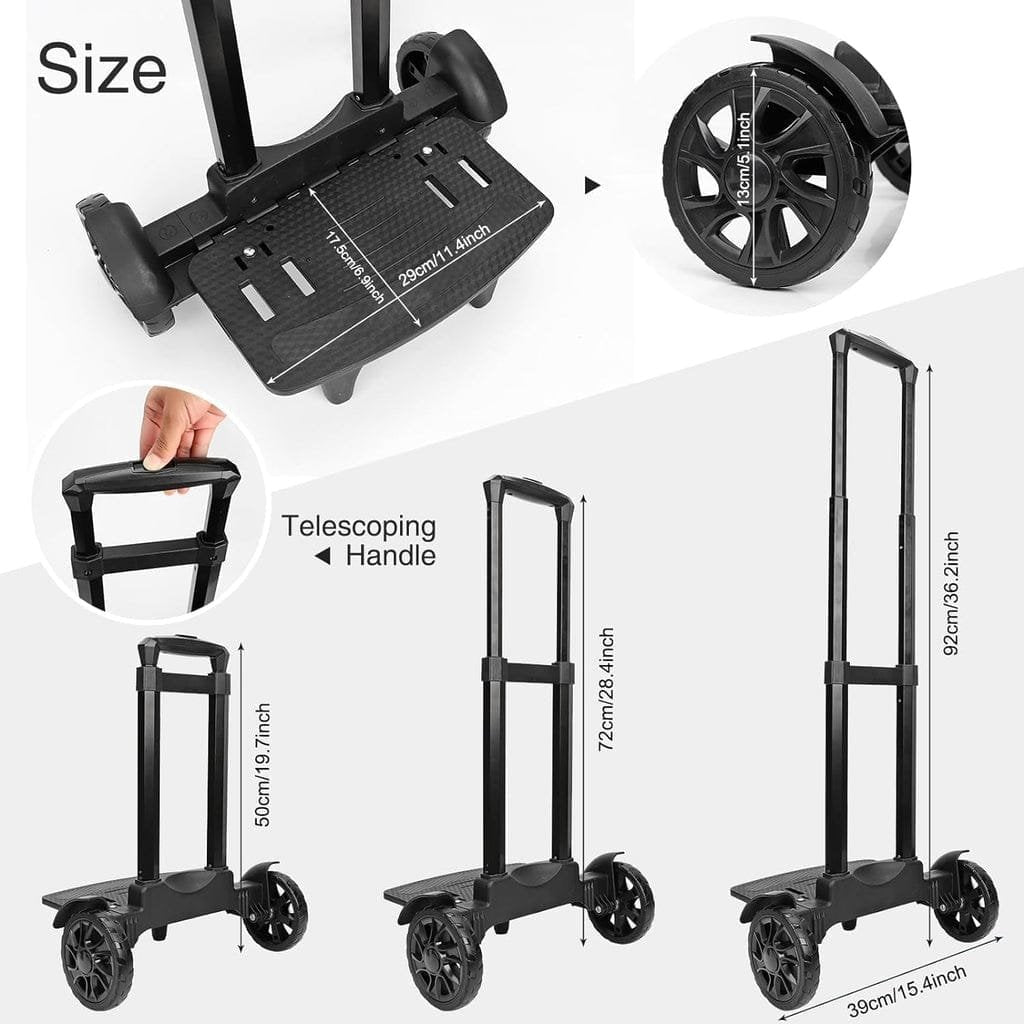 PORTABLE HAND CART