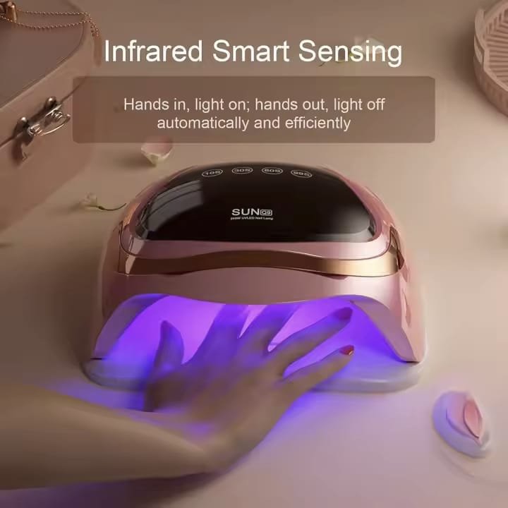 NAIL UV LAMP SUN Q9 248WATTS