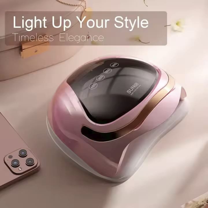 NAIL UV LAMP SUN Q9 248WATTS