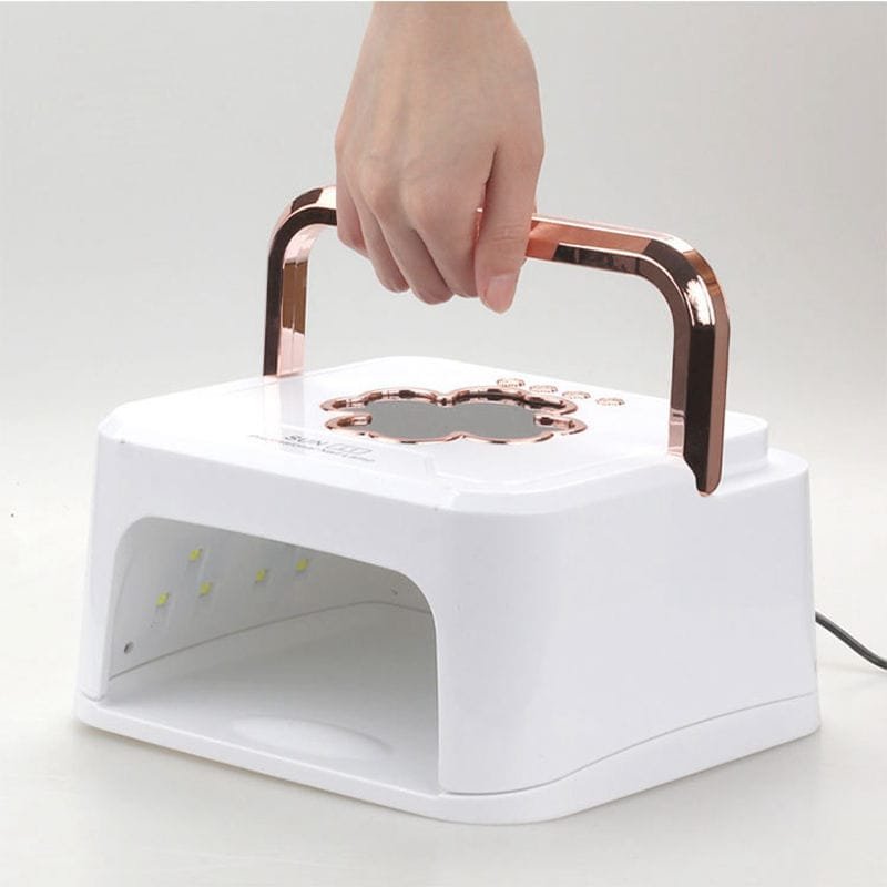 UV LAMP 2 IN 1 LEDANDUVLAMP SUN L1 228W