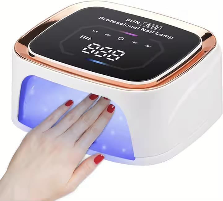 UV LAMP 2 IN 1 LEDANDUVLAMP SUN S 10 168WATTS