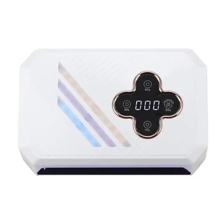 NAIL 2 IN 1 LEDANDUV LAMP 268 WATTS SUN S18