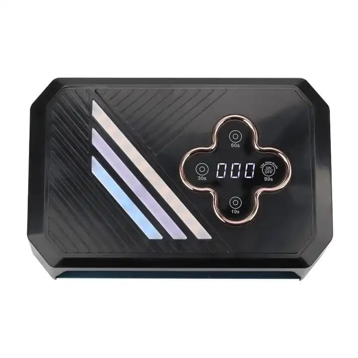 NAIL 2 IN 1 LEDANDUV LAMP 268 WATTS SUN S18