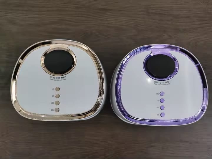 SUPER SUN UVG11 MAX LED NAIL LAMP