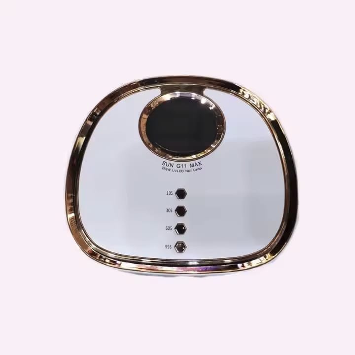 SUPER SUN UVG11 MAX LED NAIL LAMP