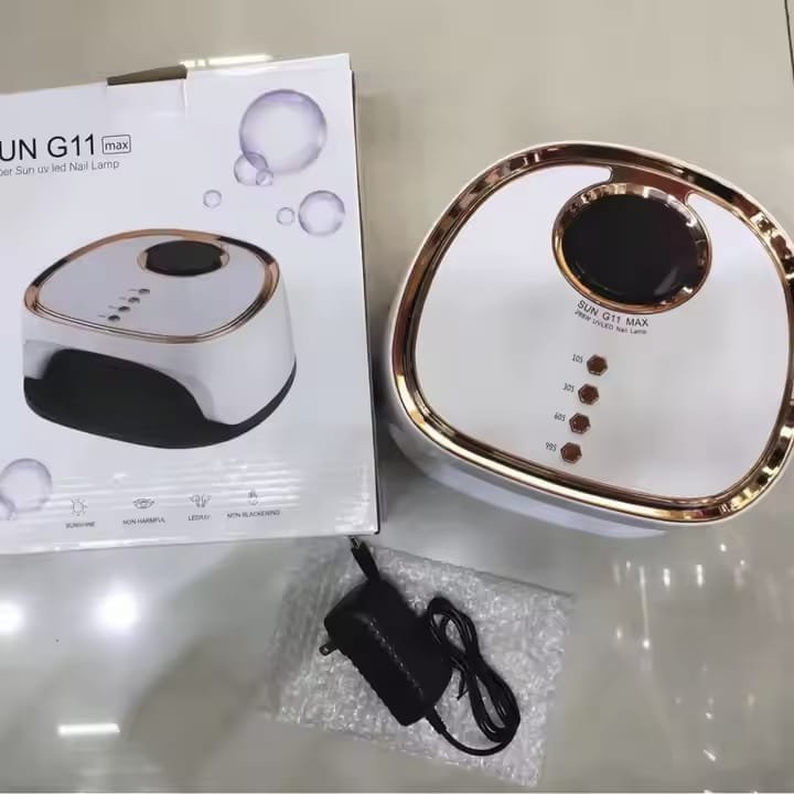 SUPER SUN UVG11 MAX LED NAIL LAMP