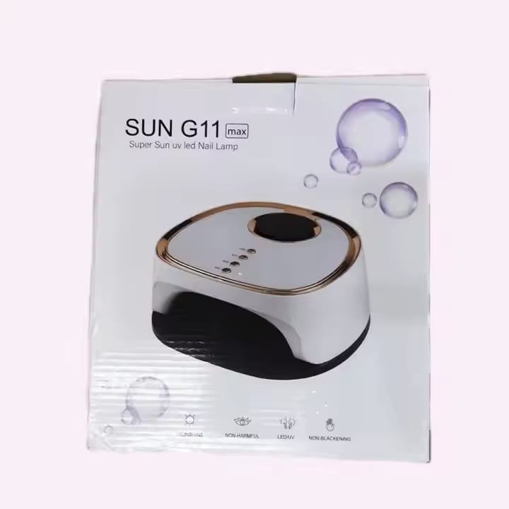 SUPER SUN UVG11 MAX LED NAIL LAMP