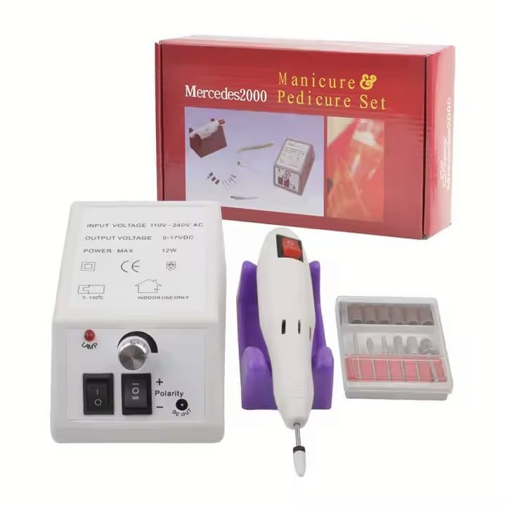 NAIL DRILL MACHINE SET 2000