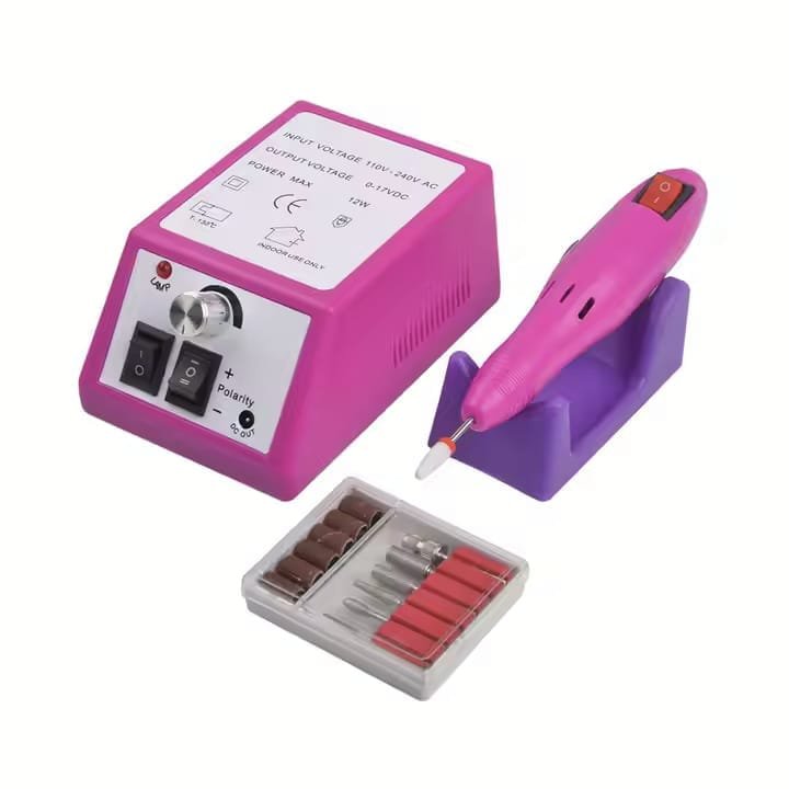 NAIL DRILL MACHINE SET 2000