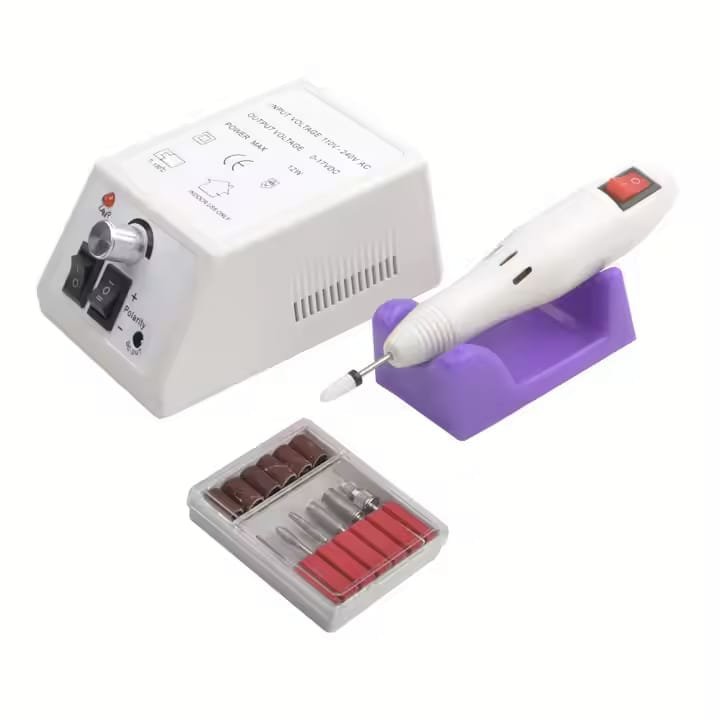 NAIL DRILL MACHINE SET 2000