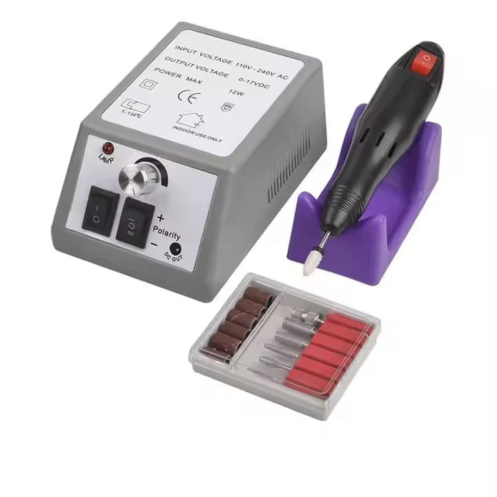 NAIL DRILL MACHINE SET 2000