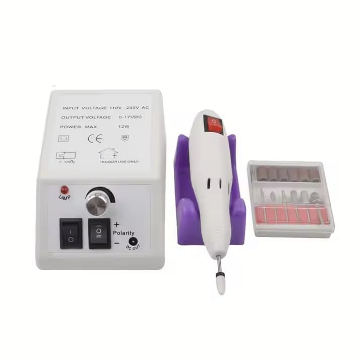 NAIL DRILL MACHINE SET 2000