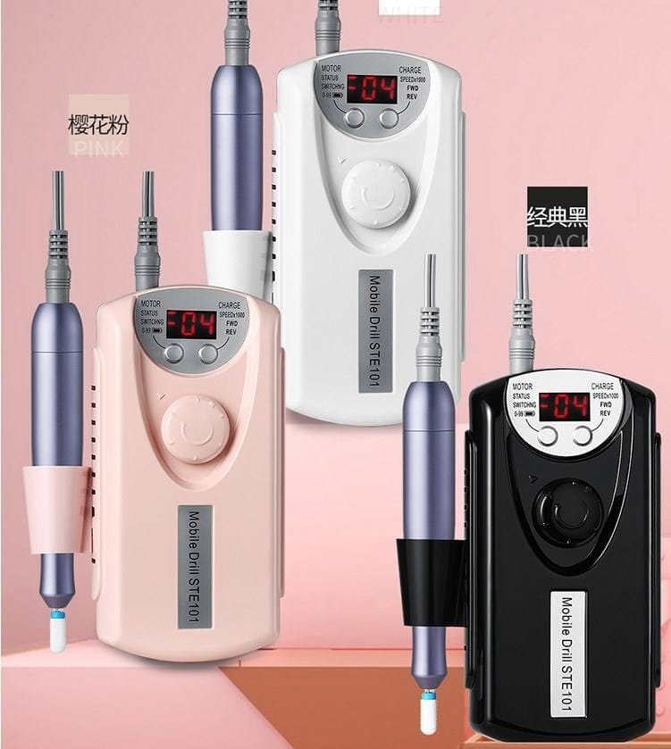 NAIL DRILL MACHINE STE-101