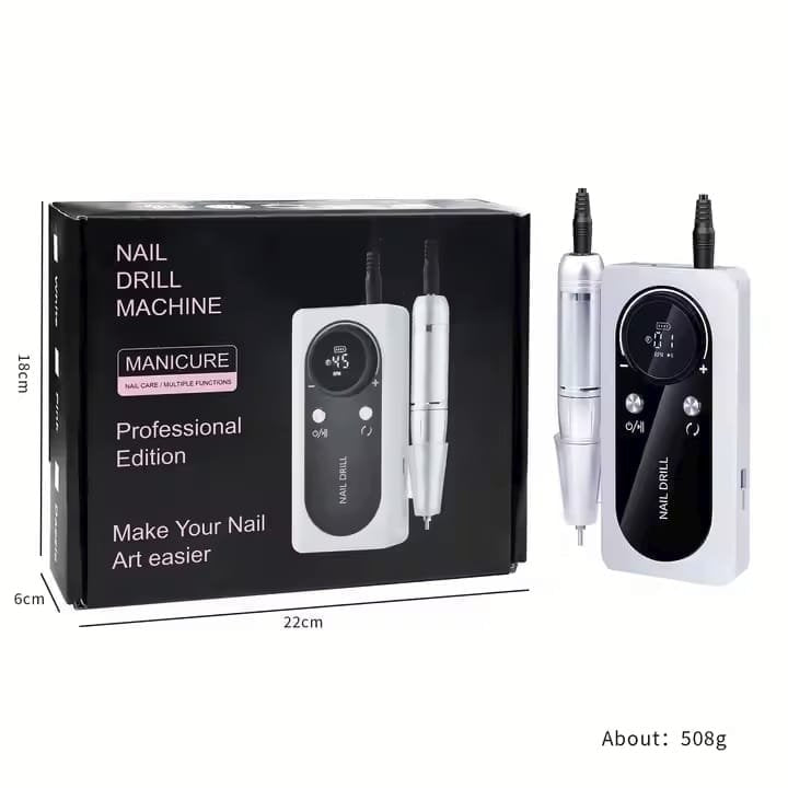NAIL DRILL MACHINE 45000 RPM