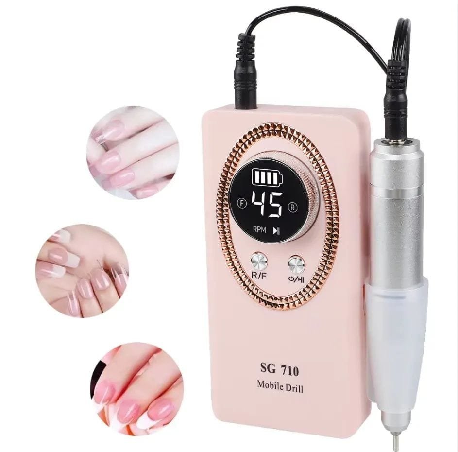 NAIL DRILL MACHINE SET 45000RPM sg710