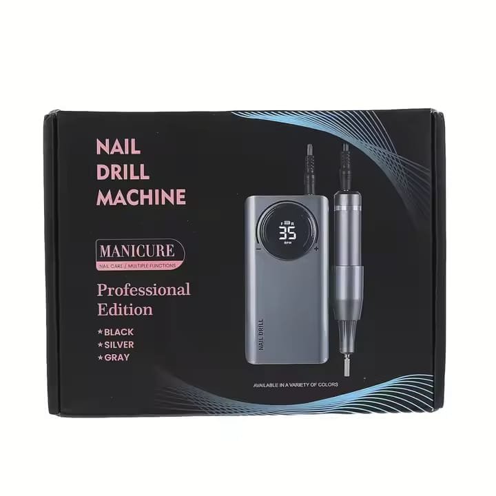 NAIL DRILL MACHINE 35000 RPM