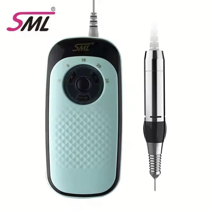 PORTABLE NAIL POLISHER MACHINE M7