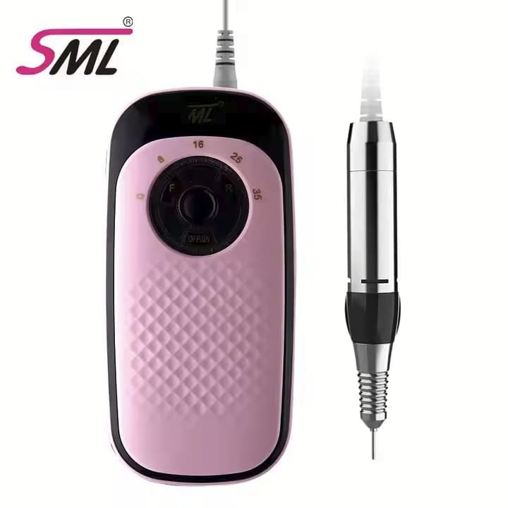 PORTABLE NAIL POLISHER MACHINE M7