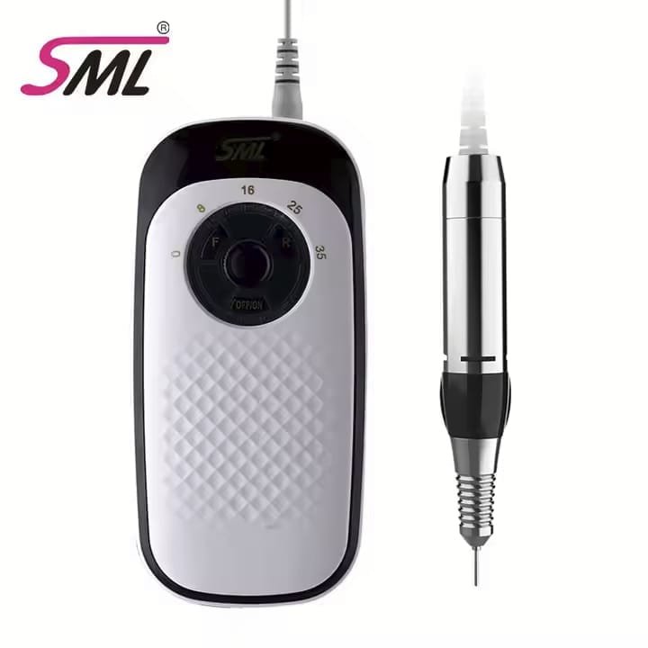 PORTABLE NAIL POLISHER MACHINE M7