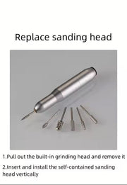 NAIL POLISH DRILL MACHINE 5V